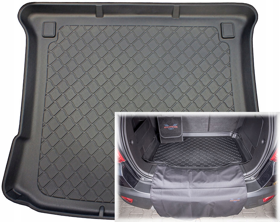 

Mazda 5 III Van 2010-2015 Mata osłona zderzaka