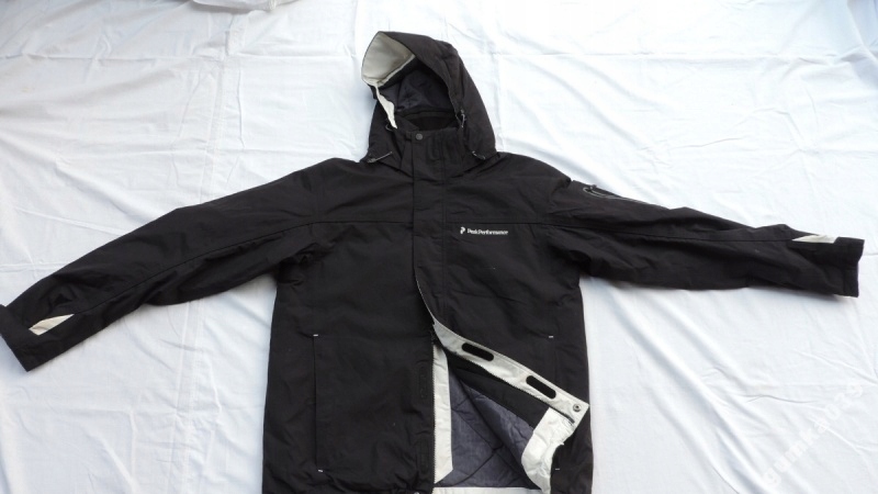 PEAK PERFORMANCE GORE TEX r.M/L