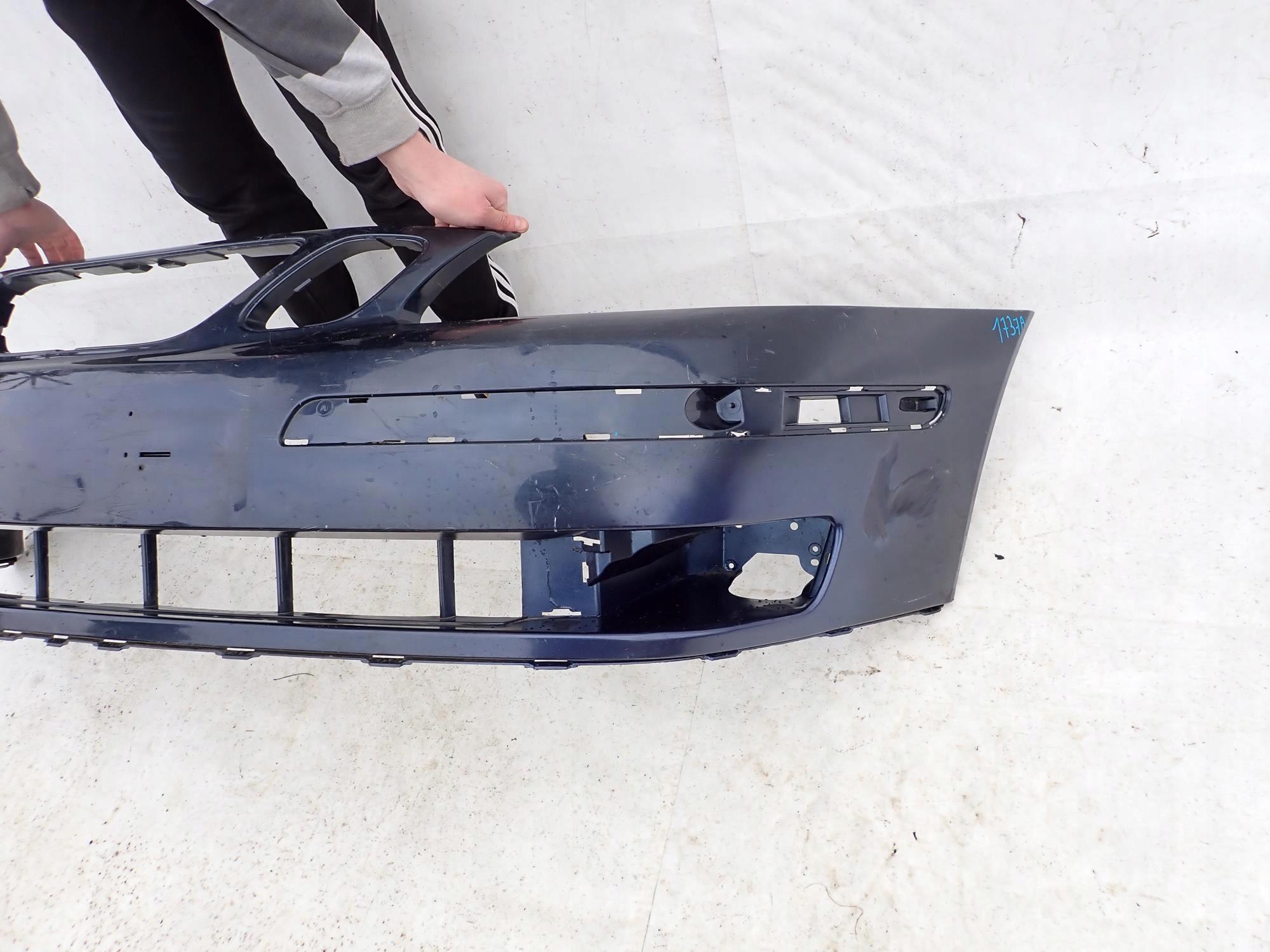 SAAB 9-3 93 II 2 02-07 bumper front front