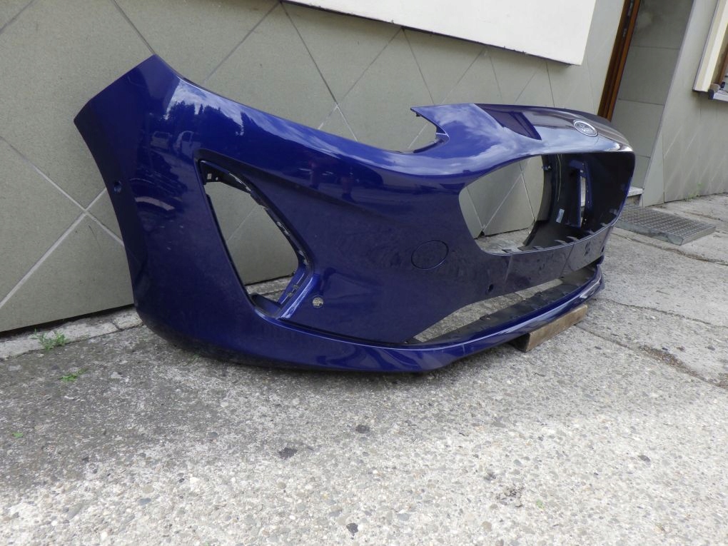 FORD FIESTA MK8 VIII 17- front bumper