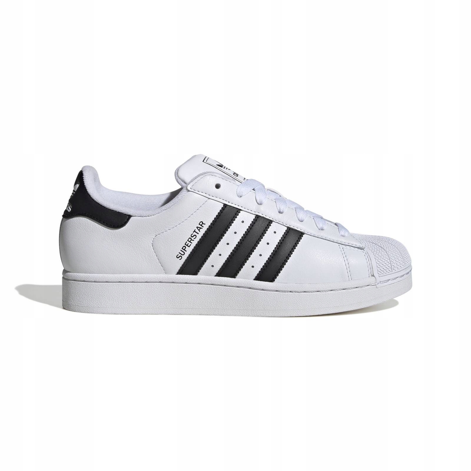 Unisexové boty Adidas Superstar IH8659 45 1/3