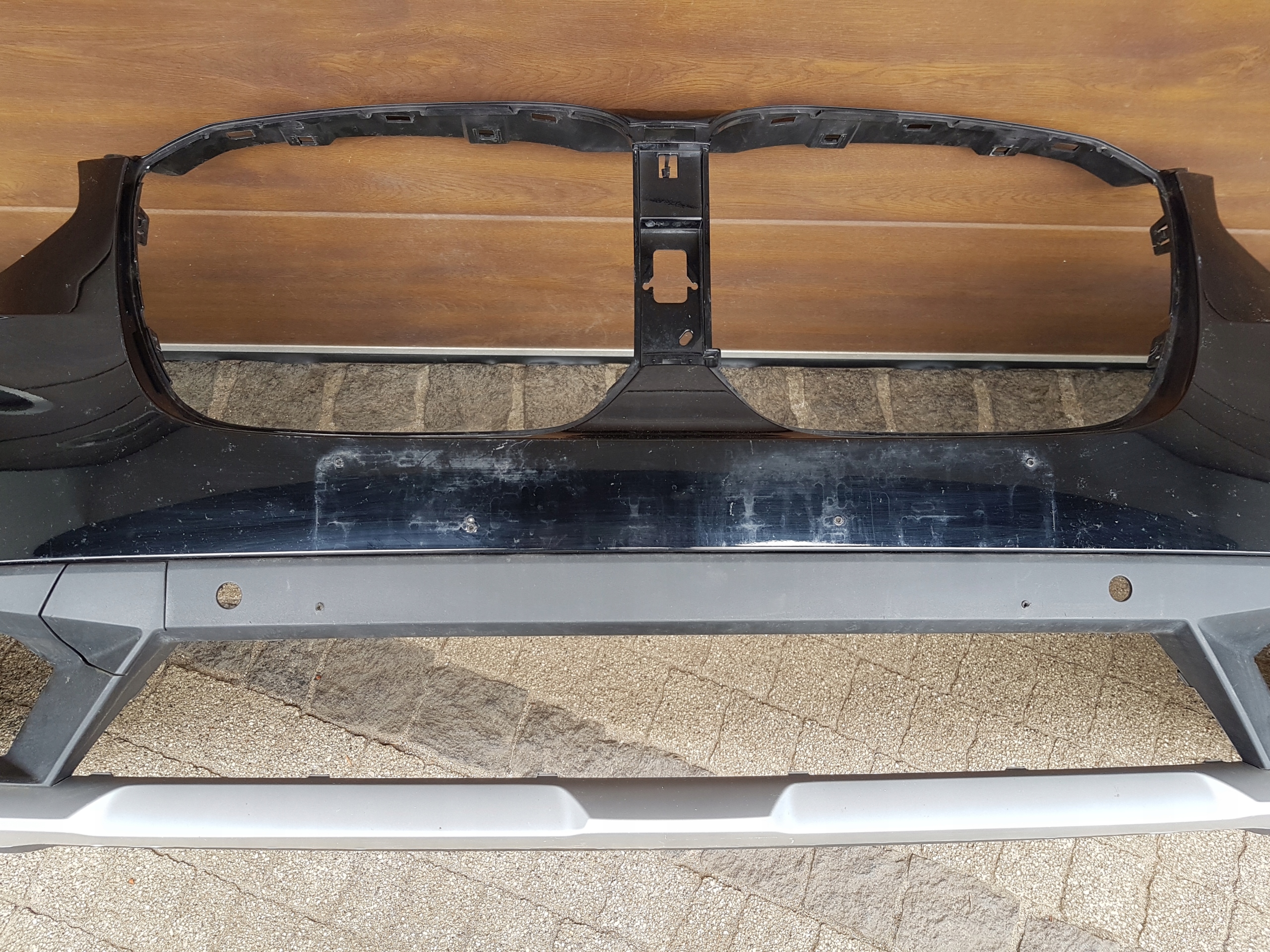 front bumper front BMW X3 G01 LCI X-LINE 9451188 9451132