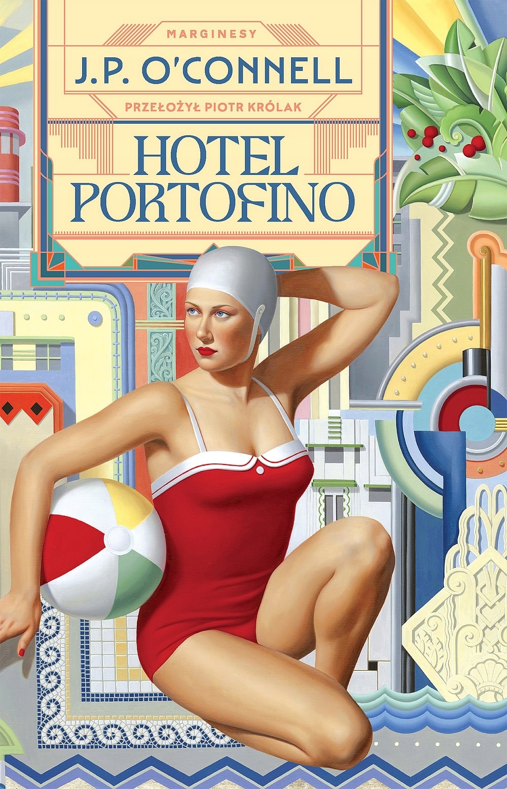 Hotel Portofino J.P. O'Connell