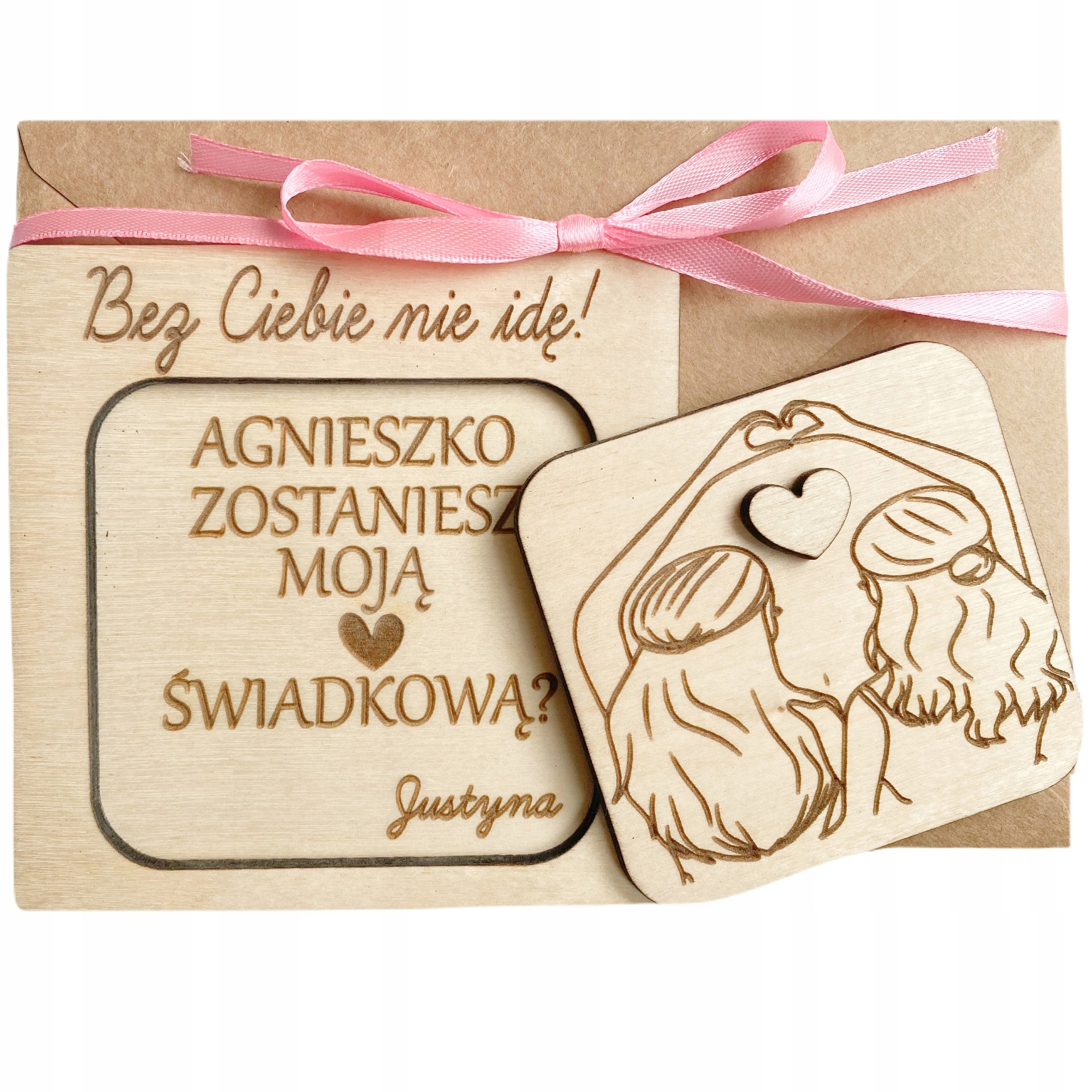 Stanete Se Mou Svědkyní A Požádáte O Svědectví Svědkyni