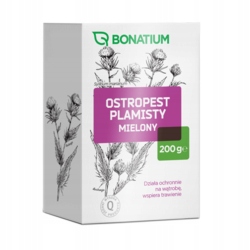 

Bonatium Ostropest plamisty mielony 200 g