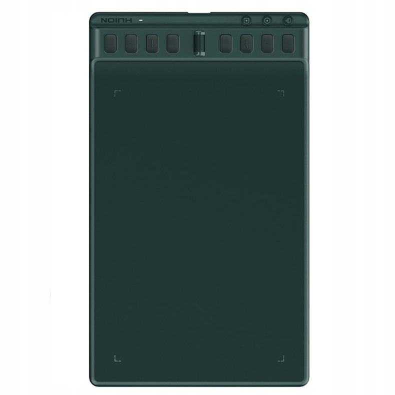 Tablet graficzny HUION Inspiroy 2M Green Stan opakowania oryginalne
