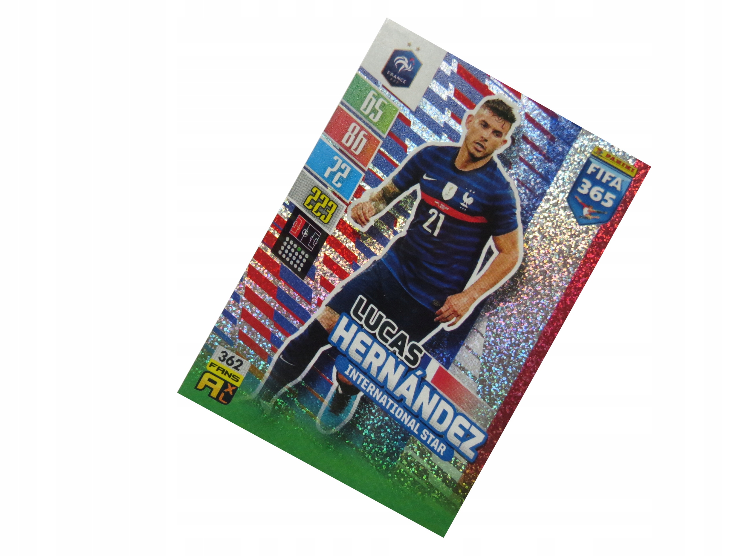 Fifa 365 2022 International Star Hernandez 362