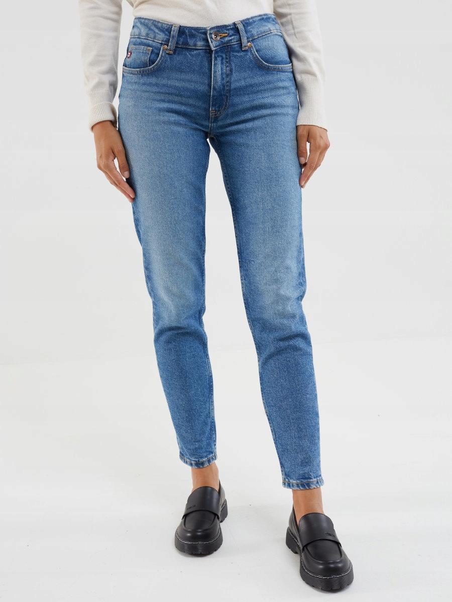 Big Star Spodnie Damskie Jeansy Maggie 479 W30 L30