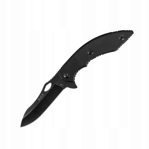 Buck Maverik G-10 0877BKS-B
