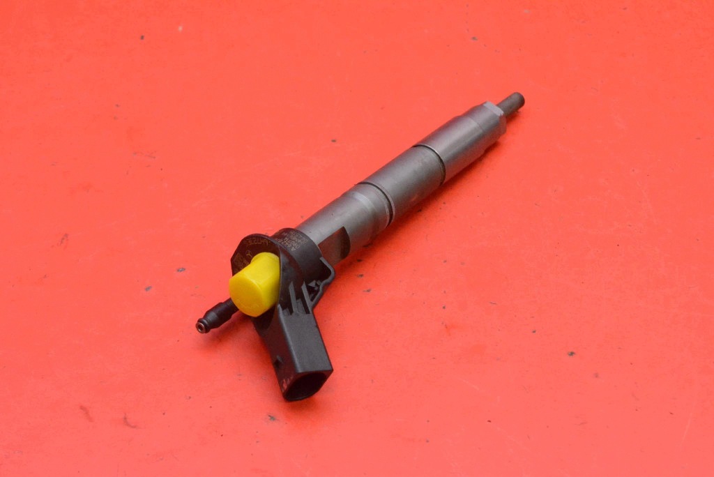 nozzle injector test A6420701987 MERCEDES E-KLASA W211 3.0 CDI 224 KM