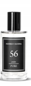 Perfumy PURE Męskie nr 56 FM Group 50ml