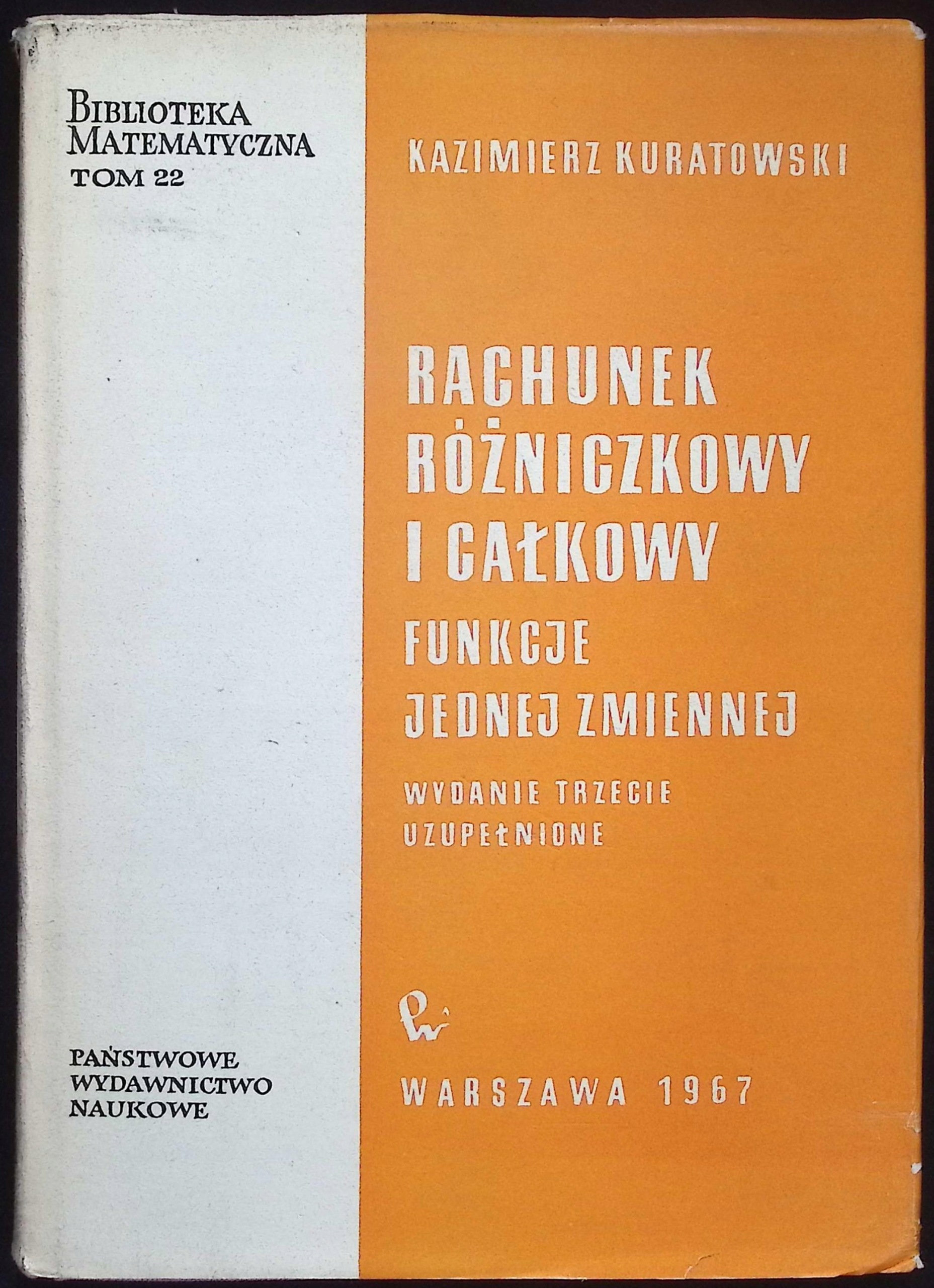 Rachunek różniczkowy Kuratowski