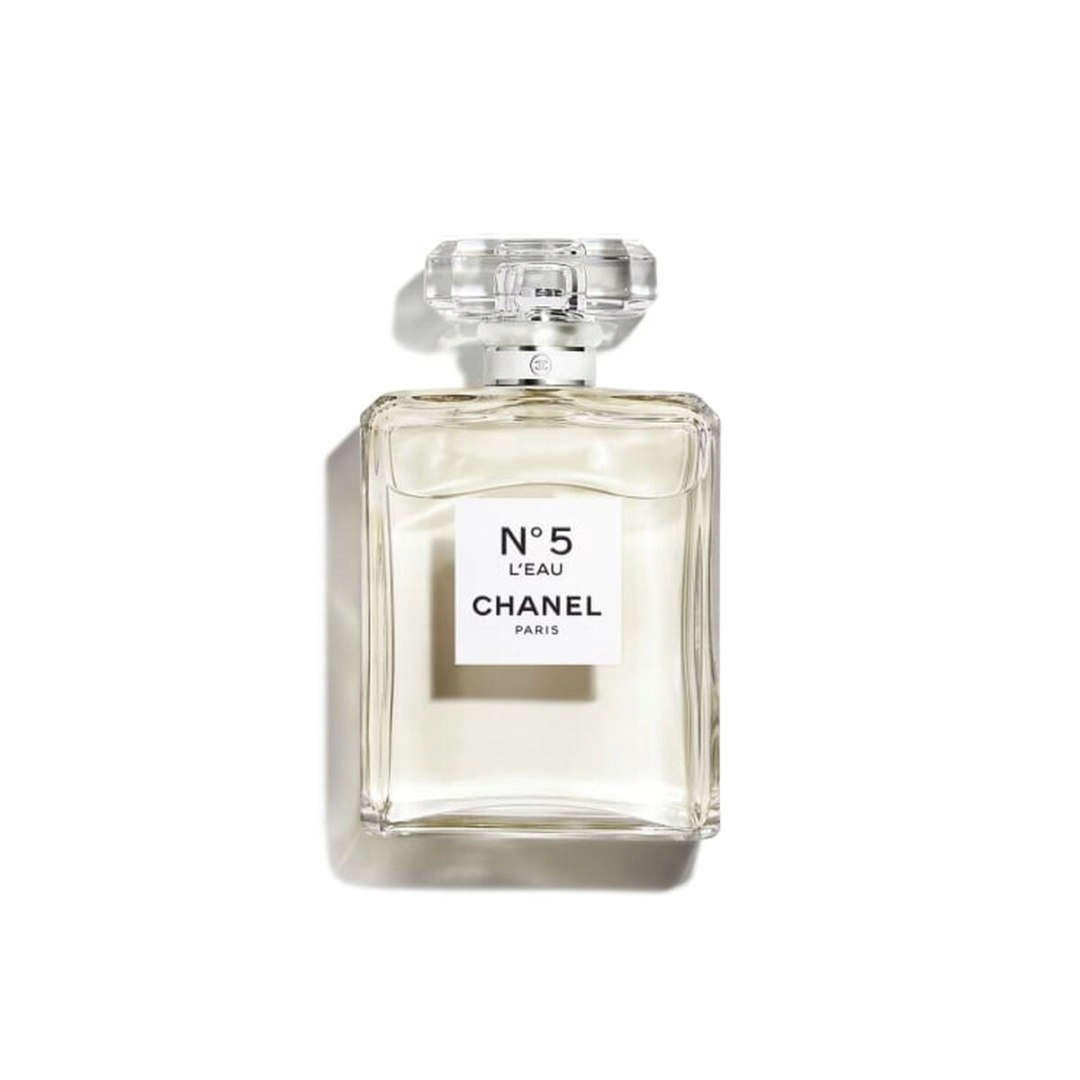 Dámské Parfémy Chanel No 5 L'Eau Edt 50 ml