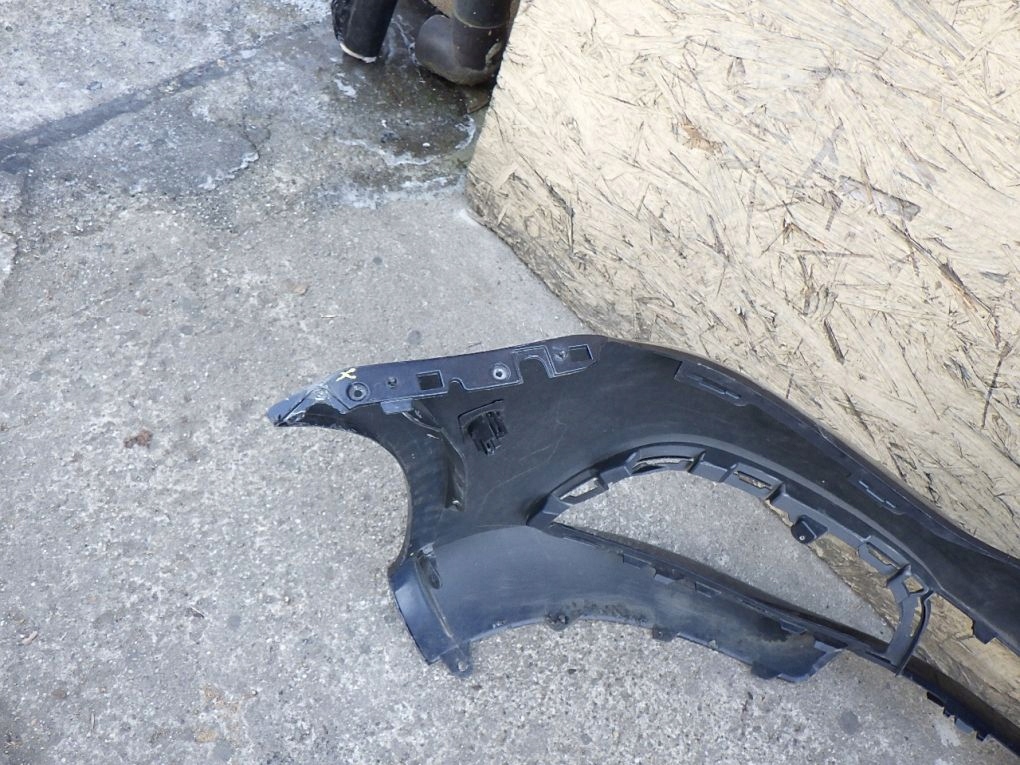 MERCEDES E KLASA 213 W213 16- front bumper