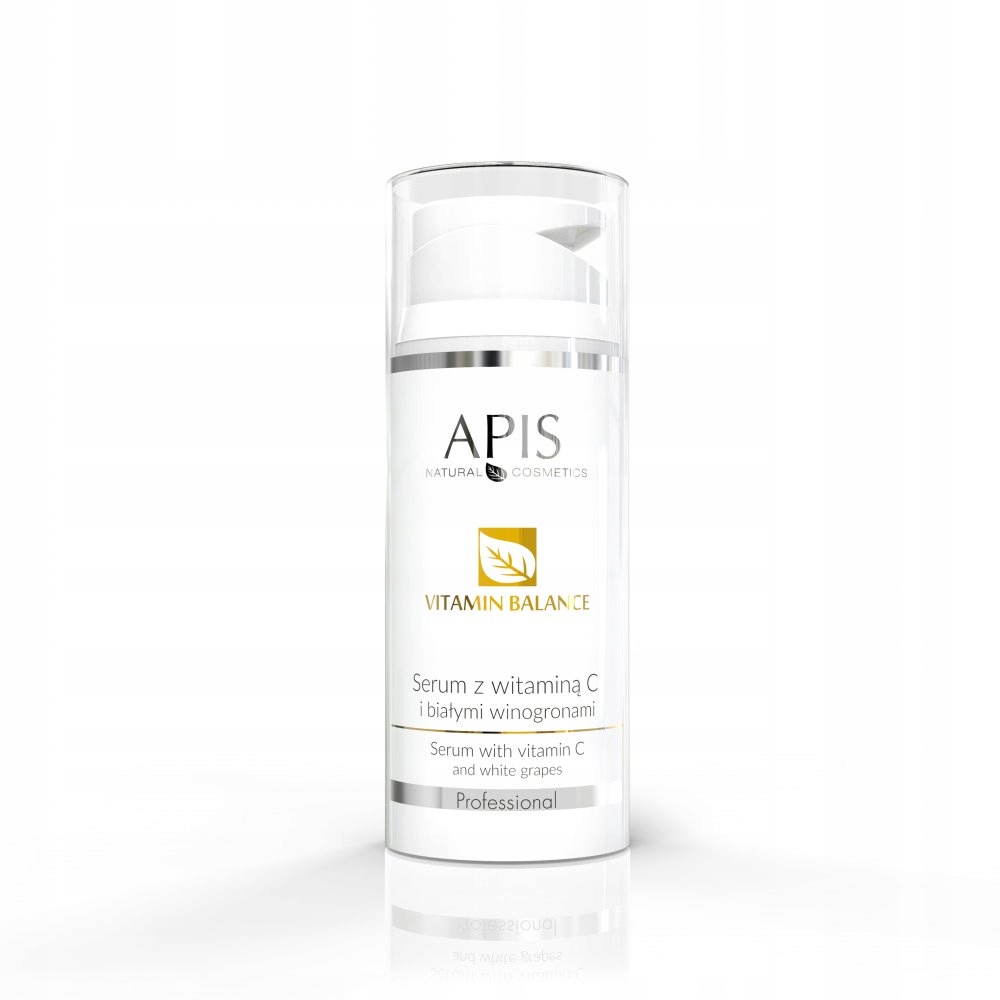 

Apis Vitamin Balance Serum z Witaminą C i Biały...