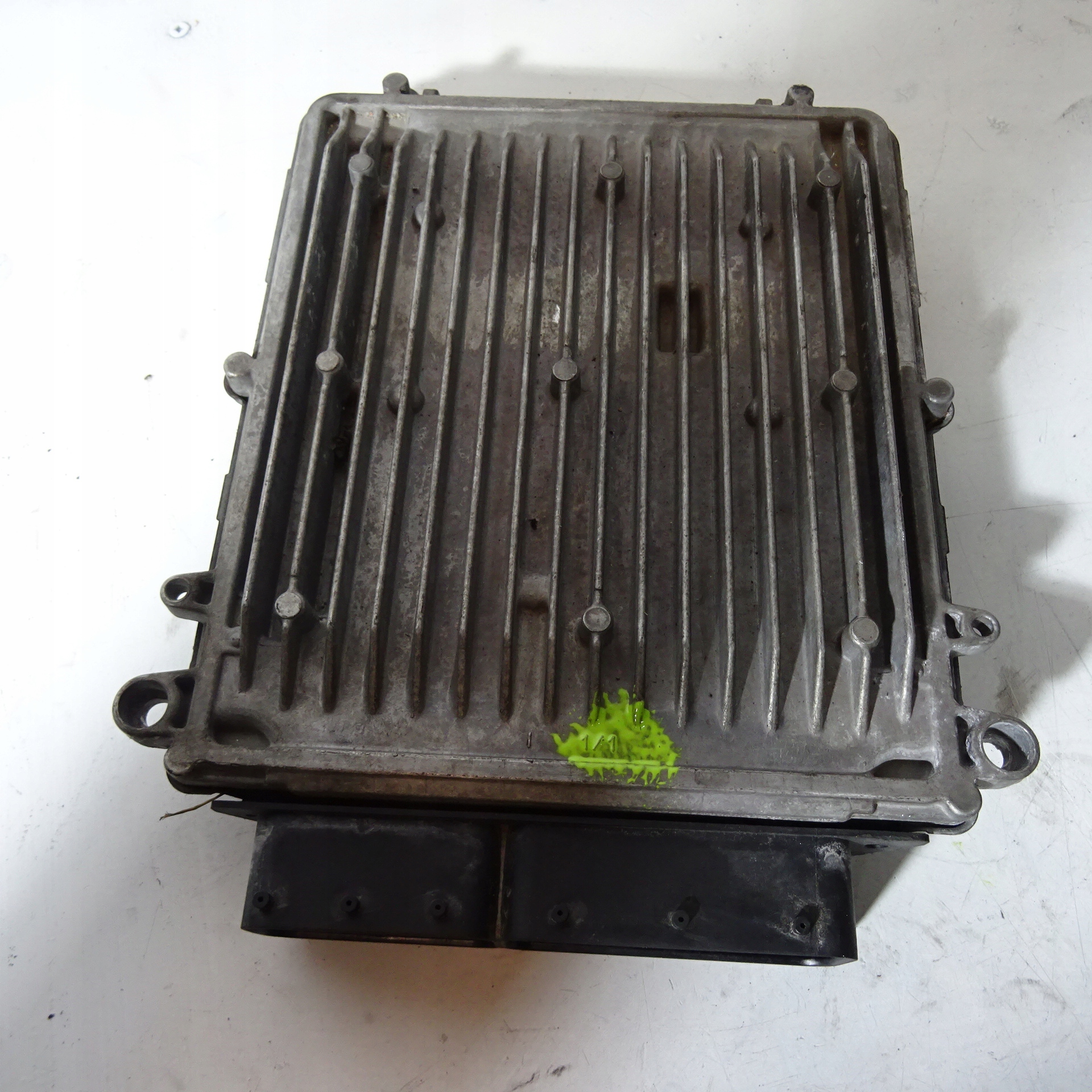 MERCEDES S420 W221 4.0D control unit A6291502879