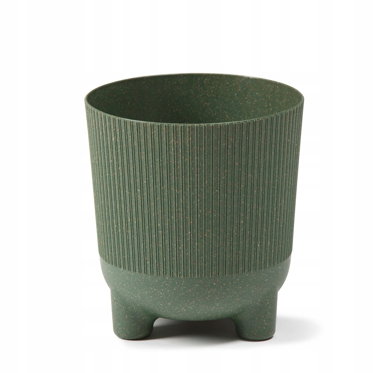 

Osłonka Doniczka Aria 14cm h:15cm Eco Zielona