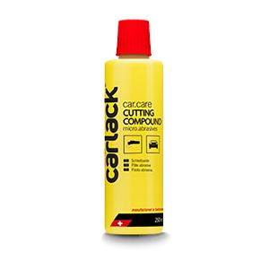 Pasta do renowacji lakieru (0,25L) CARLACK