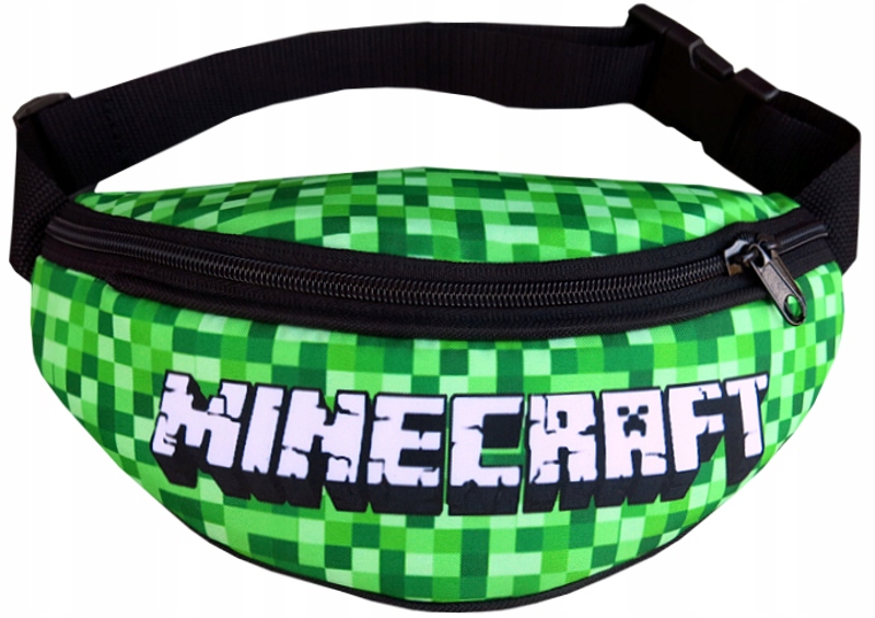 

saszetka do pasa Minecraft saszetki 2 komory Pl
