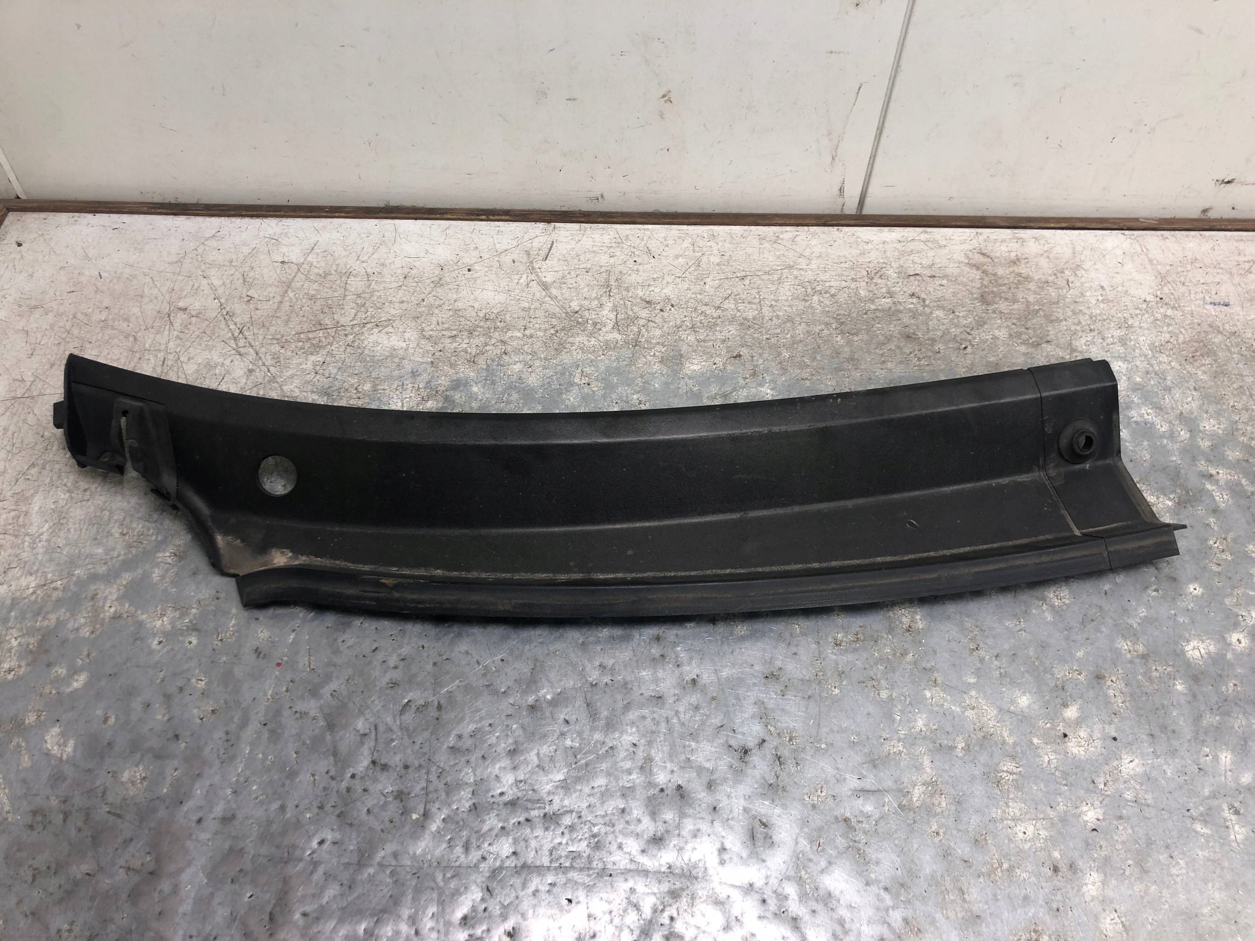 torpedo right FORD TRANSIT MK7 6C11-V01914-A