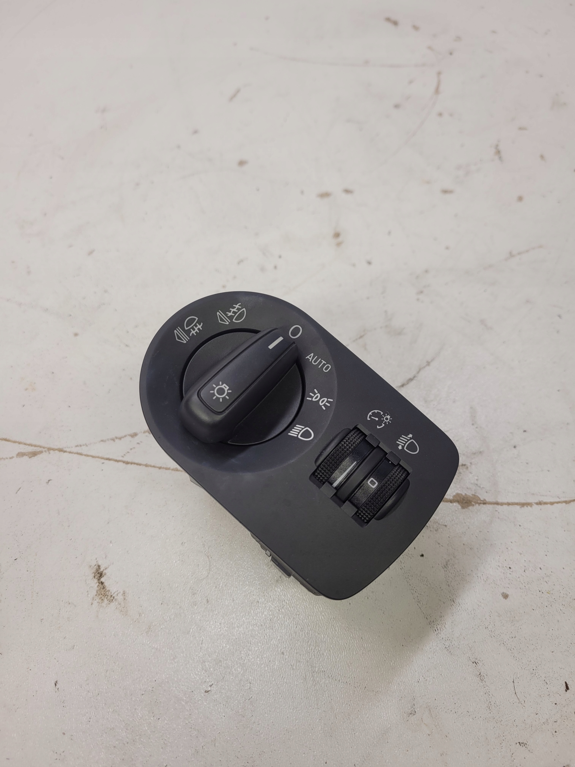 INTERRUTTORE LUCI AUDI A1 8X 8X1941531R EU