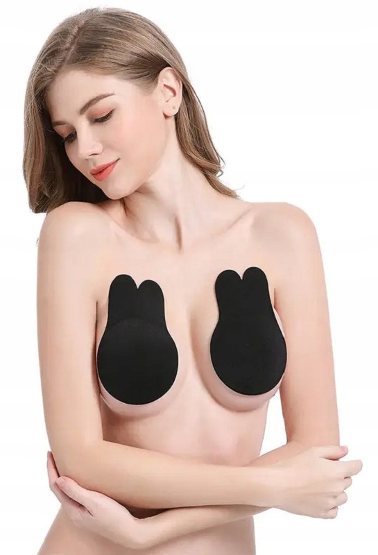 NAKLEJKI NA SUTKI STANIK SAMONOŚNY NASUTNIKI NAKŁADKI PIERSI OSŁONKI L/XL Linia regular