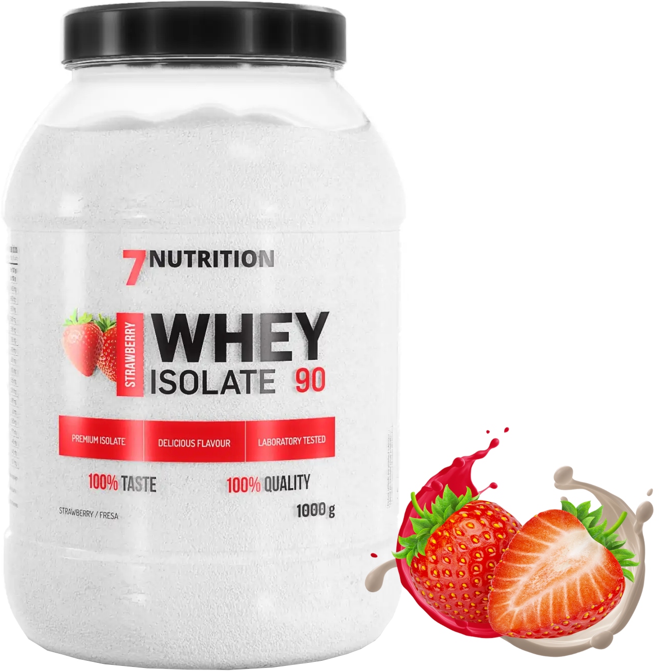 Protein Izolát 1000G 7NUTRITION Iso Whey