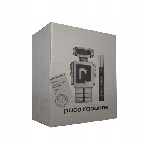 Paco Rabanne Phantom Men Edt Spray 100ML Cestovní Balení 20ML