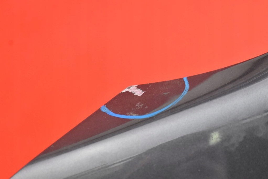 fender left front front grey MAZDA 6 3 III GJ 12-15