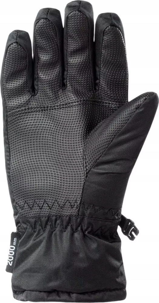 DZIECIĘCE RĘKAWICE ZIMOWE BRUGI 1ZH3 r 134/140 Rodzaj pięciopalczaste