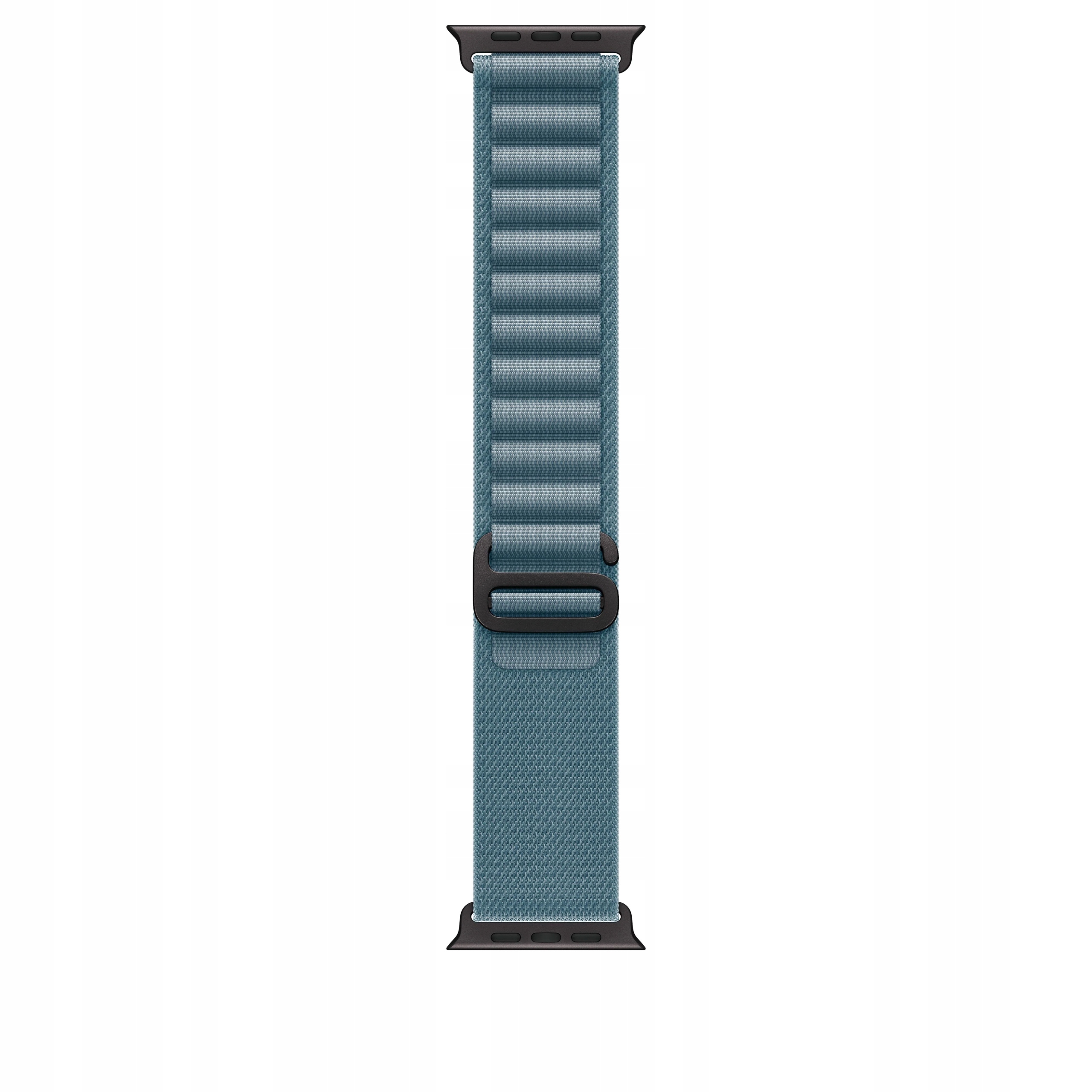 Apple Watch 44/45/46/49 mm Apple světle modrý Alpský tah černý titan S