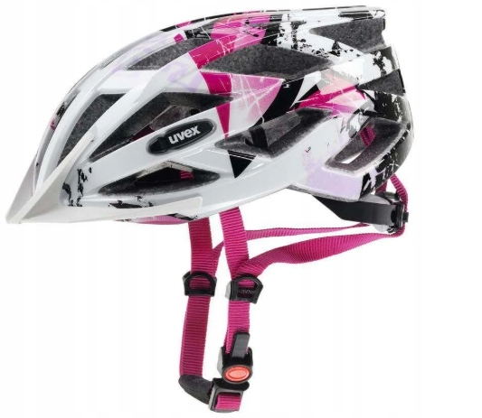 Kask Rowerowy Lekki Regulowany Z Systemem Wentylacji