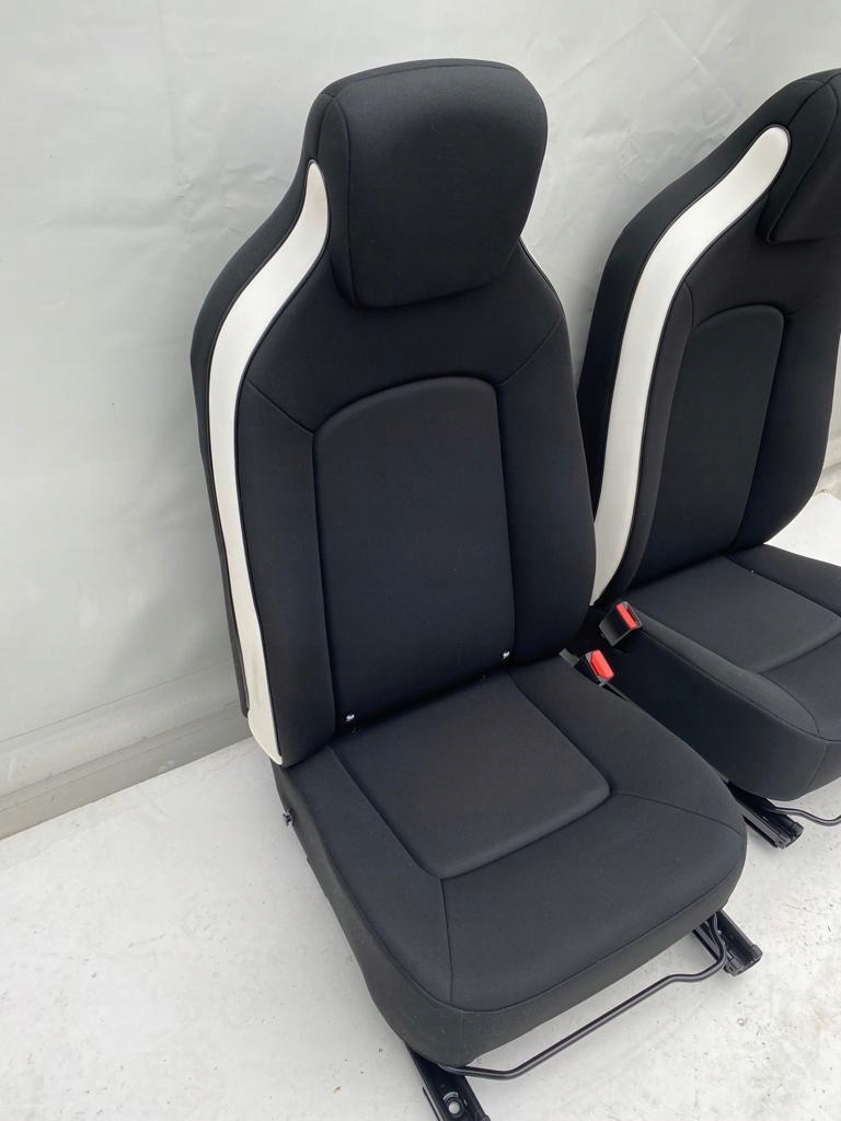 RENAULT ZOE SIÈGE SIÈGE INTERNE MOYEN