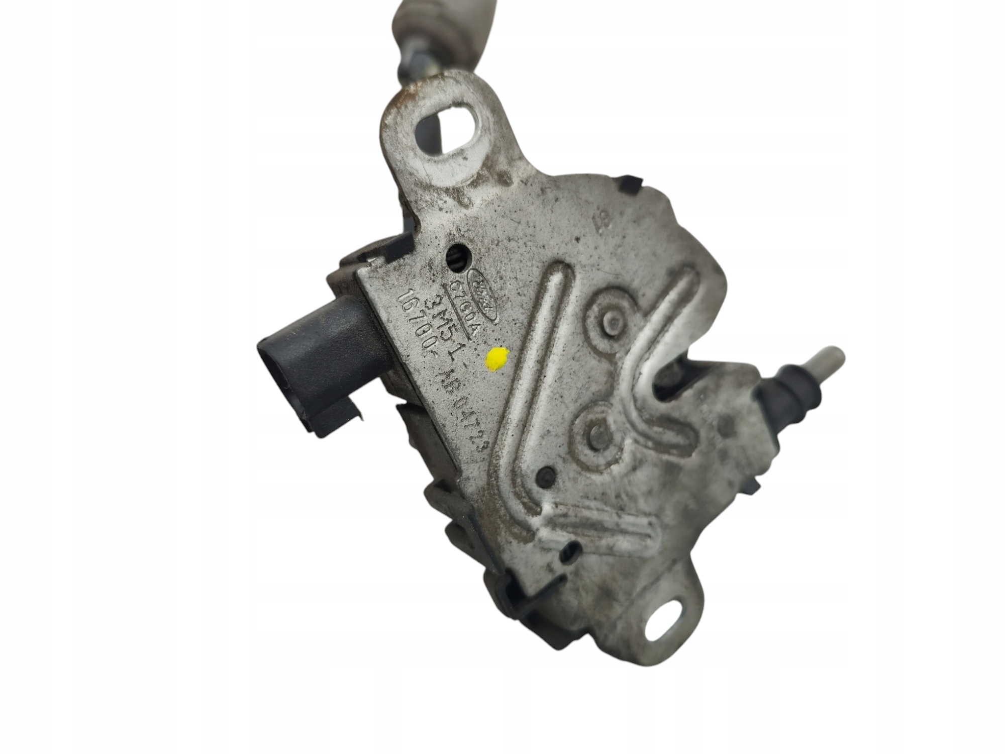 bonnet latch lock key FORD FOCUS MK2 C- MAX 3M51-16700-AB
