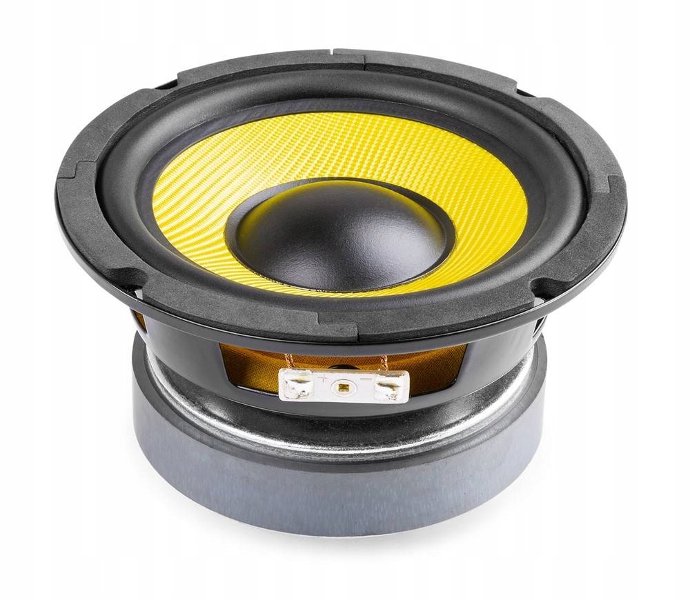 GŁOŚNIK niskotonowy KEVLAR 5,25'' (13cm)100W RMS Kod producenta 902.420