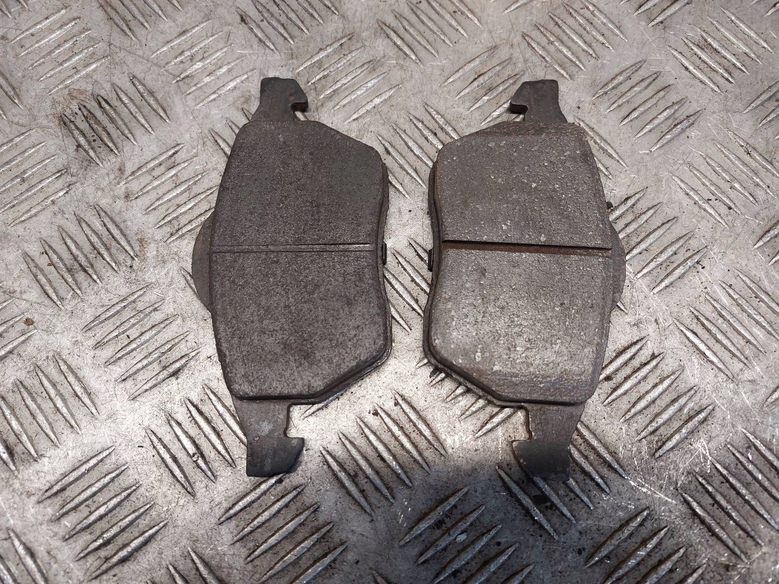 discs brake front + plates + calipers AUID A6 C6 2.0 TDI