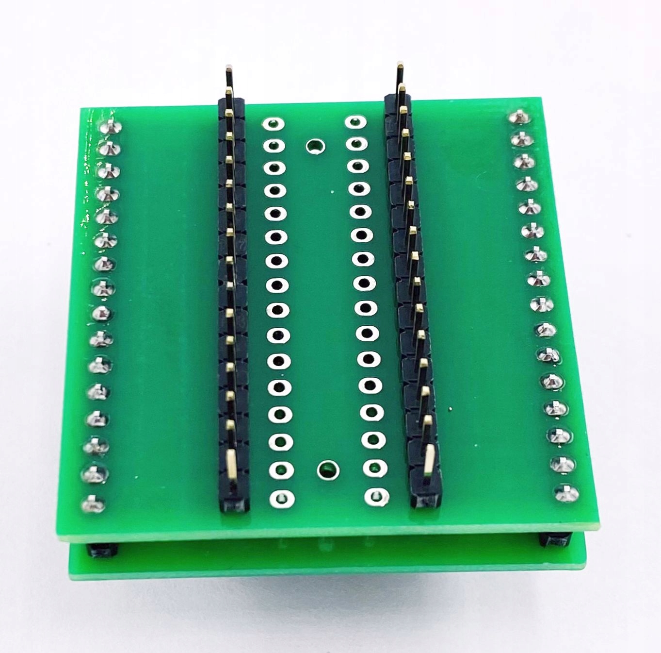 Adapter SOIC32 / SOP32 / SO32 - DIP32 1:1 ZIF Wells CTI Marka inna