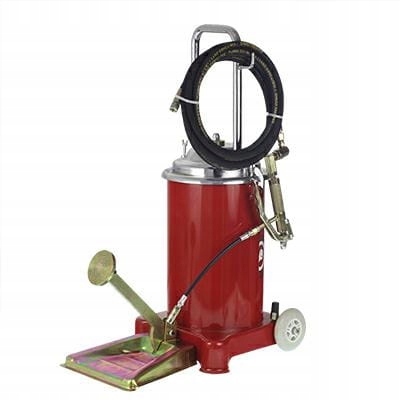 Nožní mazací stroj 12L QH036