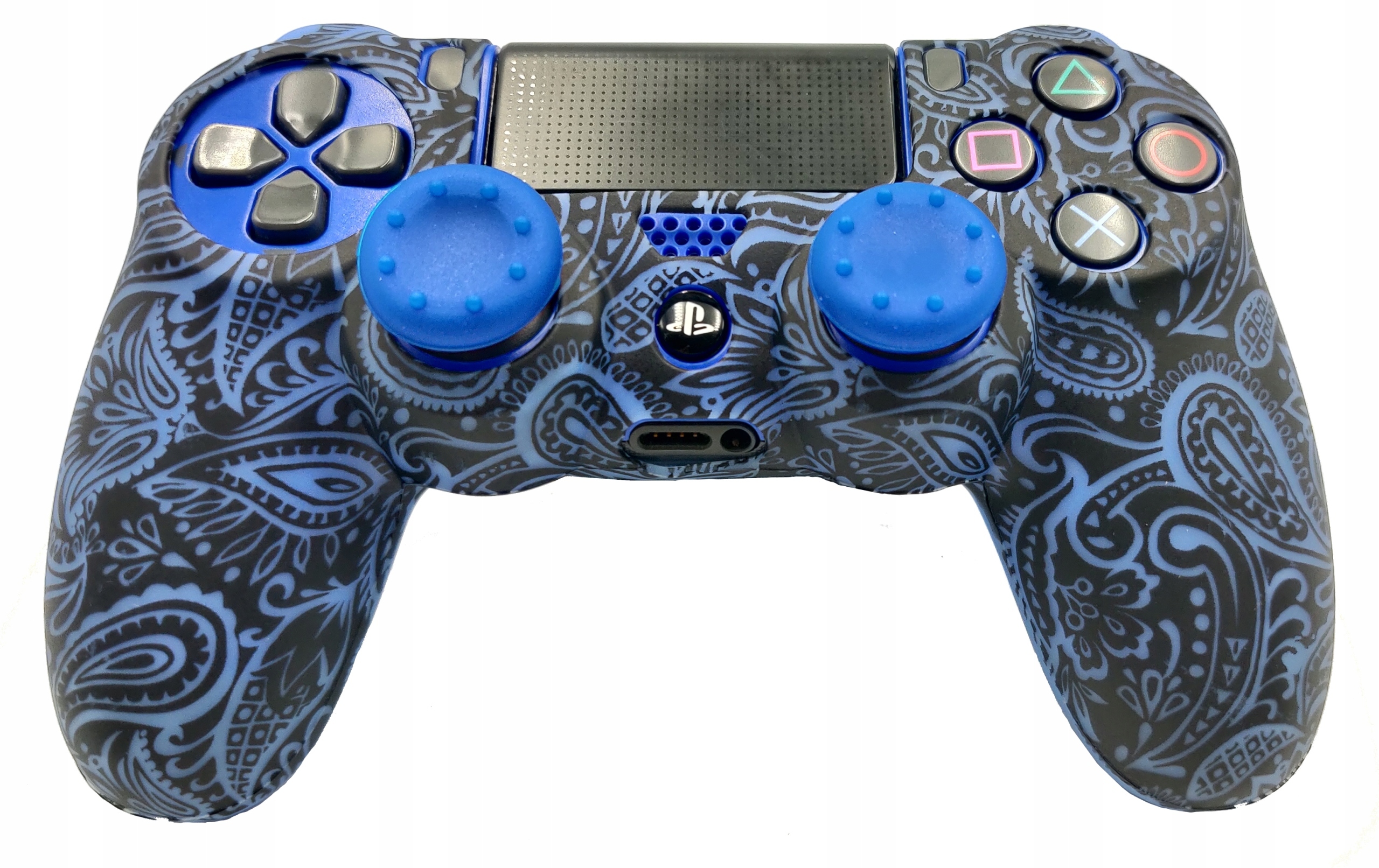 Pad bezprzewodowy do PS4 KBR Games wielokolorowy