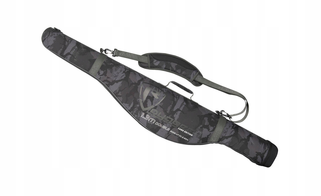 Sztywny Pokrowiec Fox Rage Double Camo Voyager 130