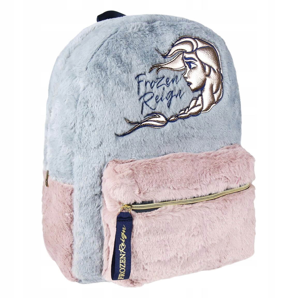 Disney Kraina Lodu plecak ekskluzywny futrzany