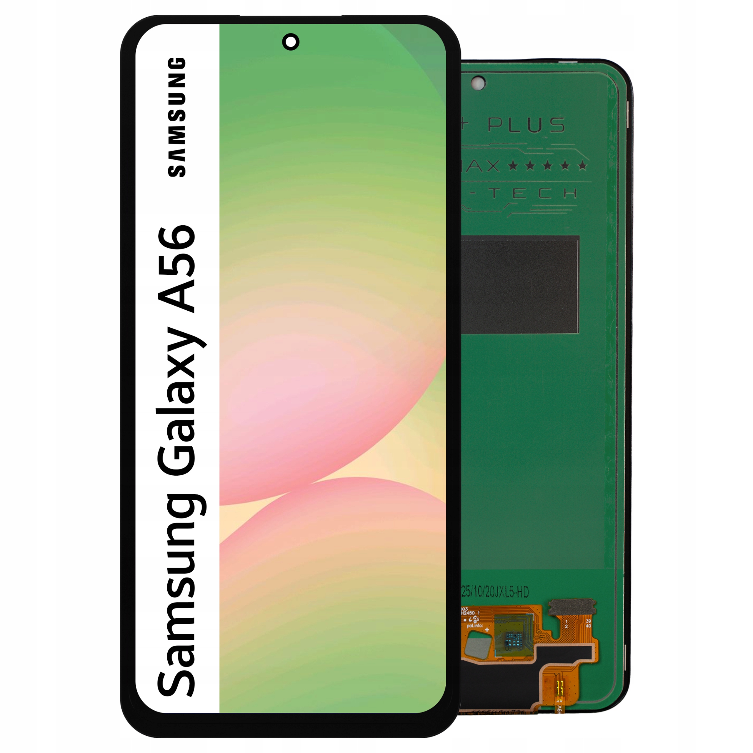 Incell pro Samsung Galaxy A56 LCD displej Digitizer Dotyk