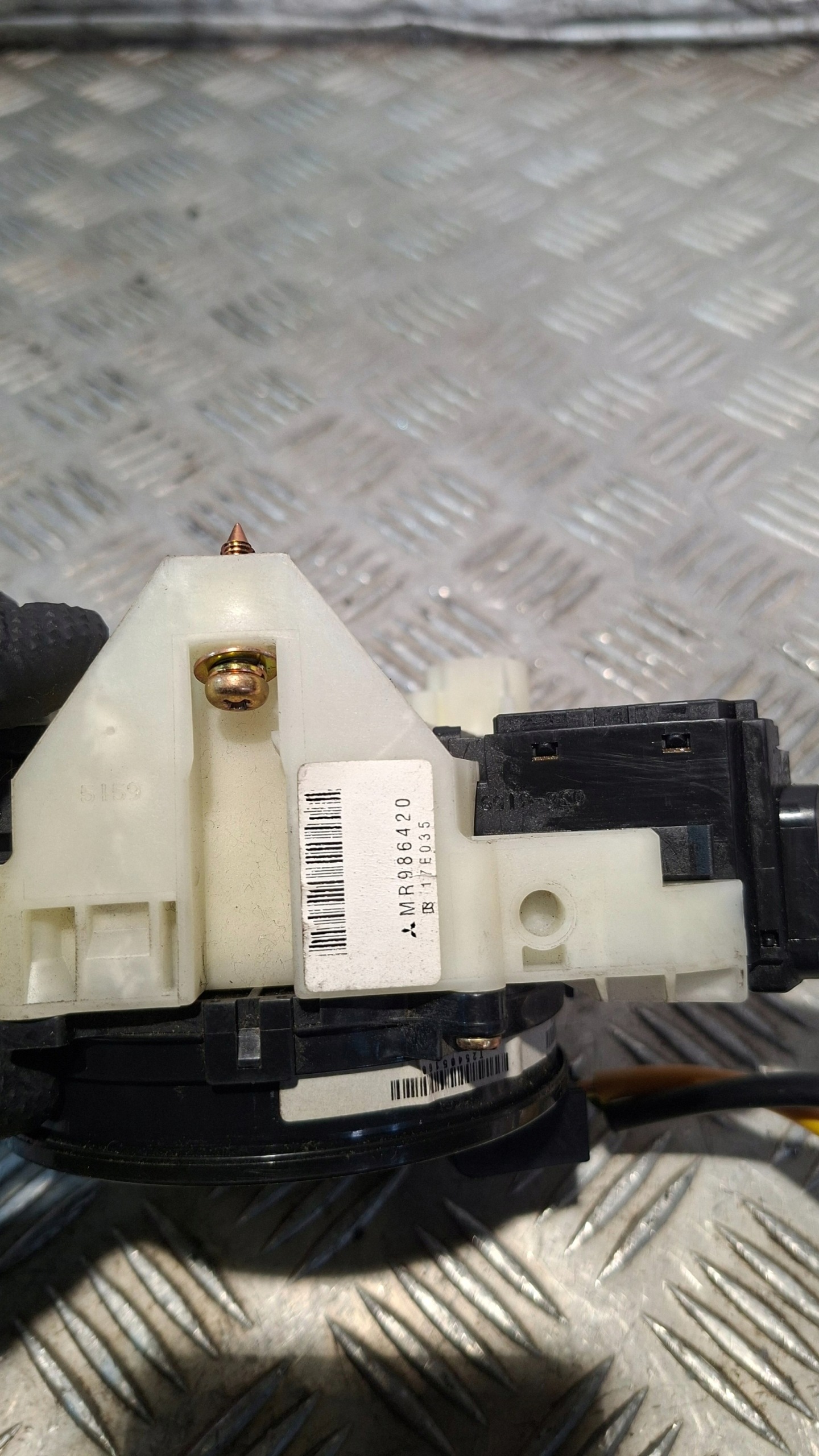DEVIO LUCI TERGICRISTALLO TERGI MITSUBISHI COLT VI