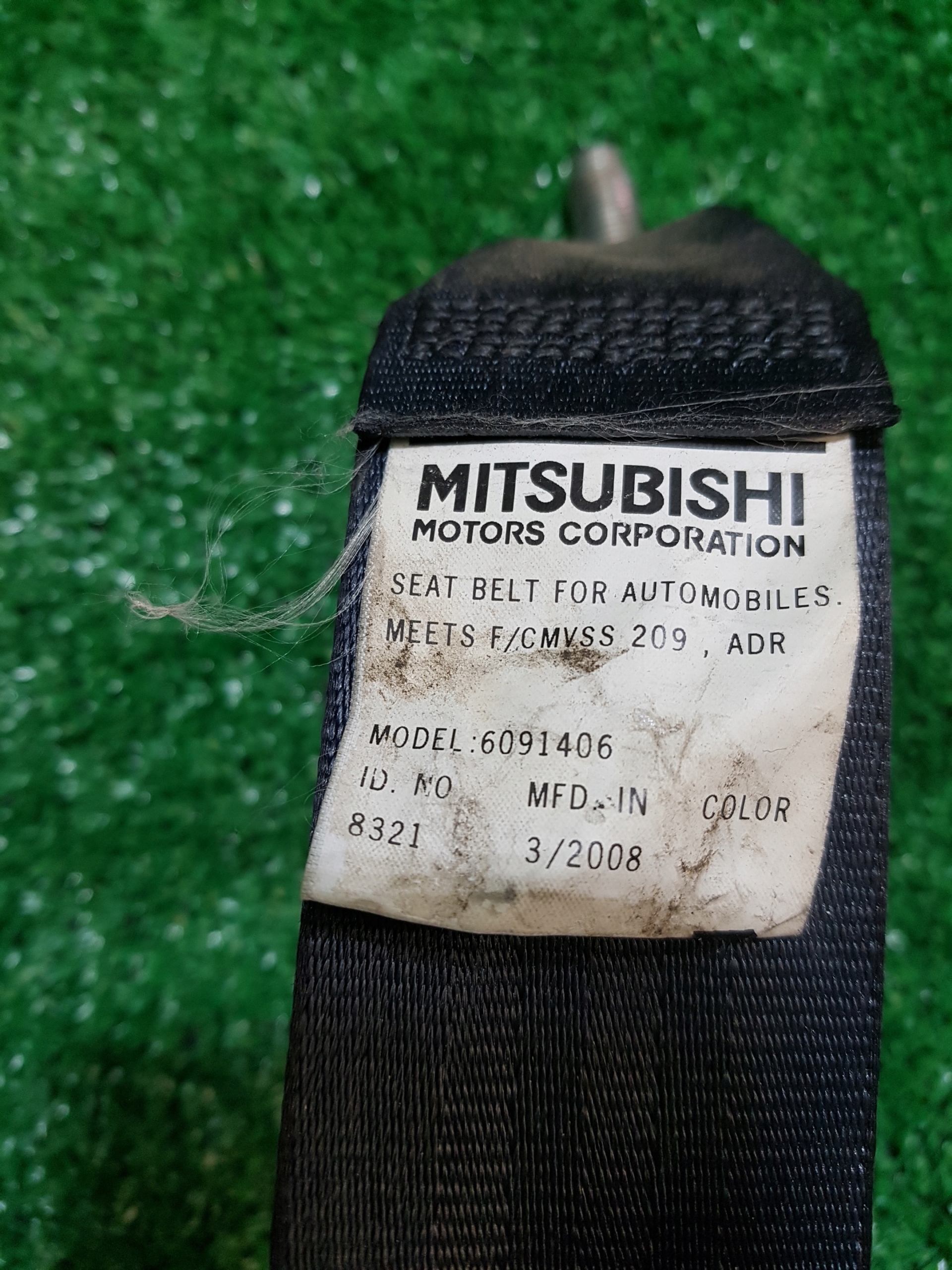 KOMPLET airbag airbag CITROEN C-CROSSER