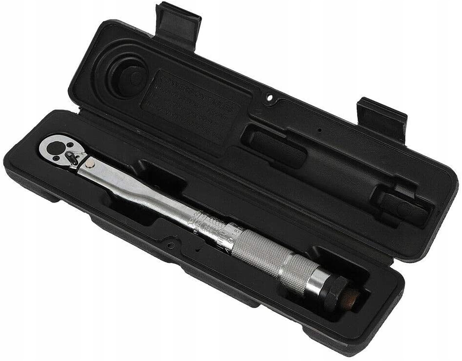 Klucz dynamometryczny 1/4" 5-25 Nm