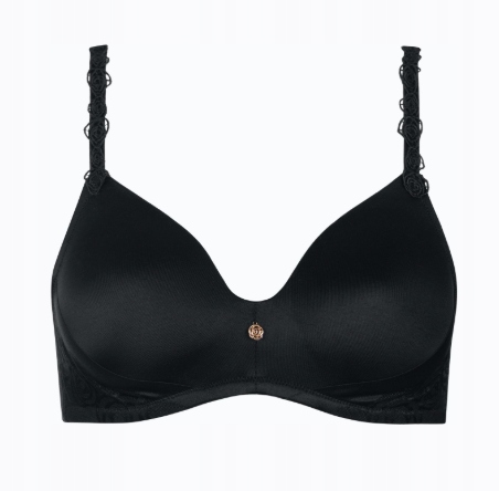 Lisca Ruby Podprsenka lehce vyztužená 20422 Black Velikost 80D