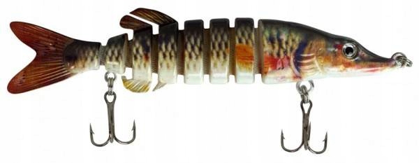 Wobler Łamany York Secto Pike 13CM 17514