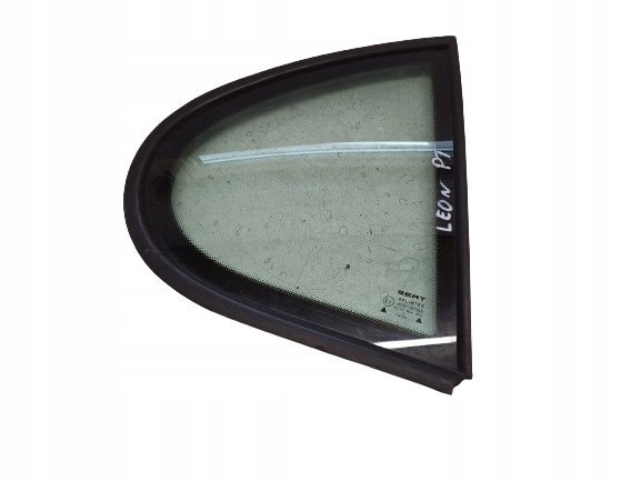 SEAT LEON 1 I 99-06 SZYBA PRAWA TYŁ MAŁA ..3