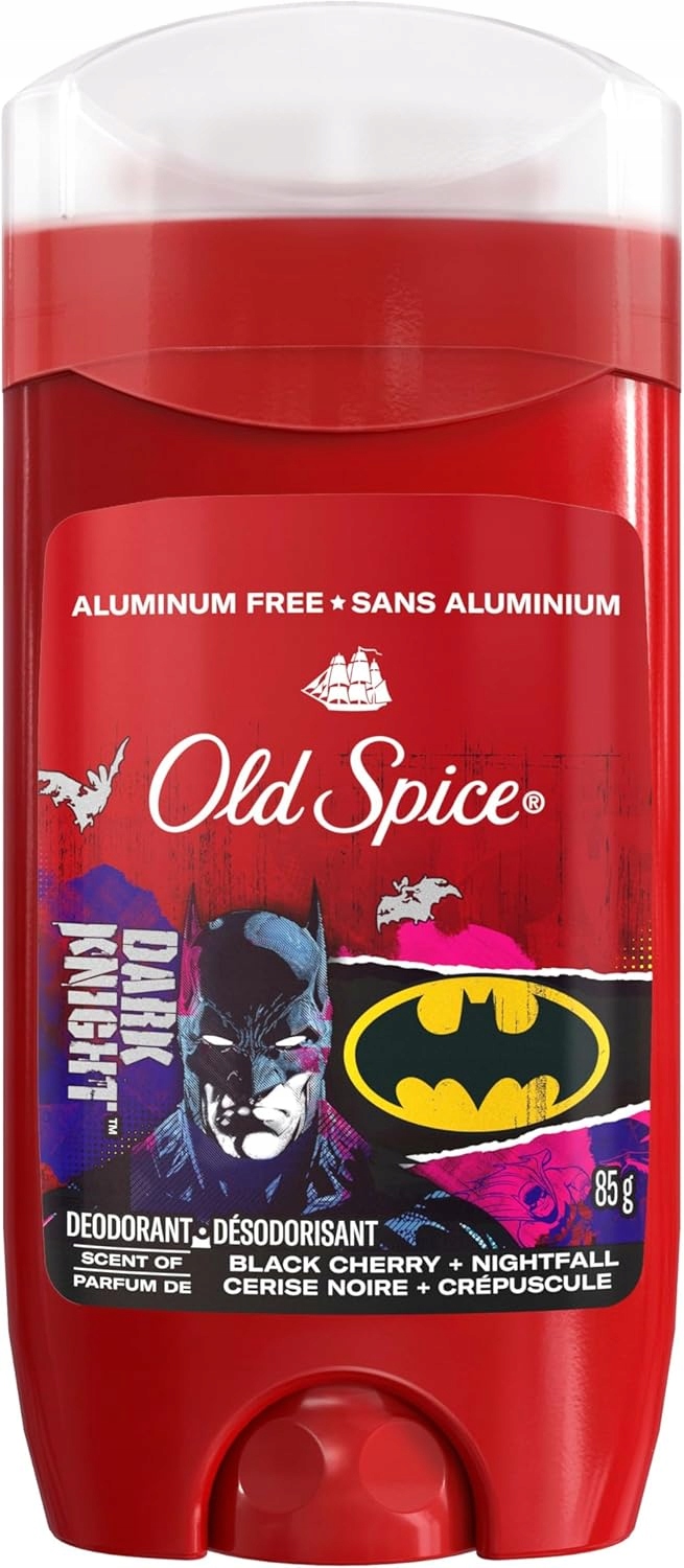 Deodorant Old Spice Dark Knight DC Comics 85 g Usa