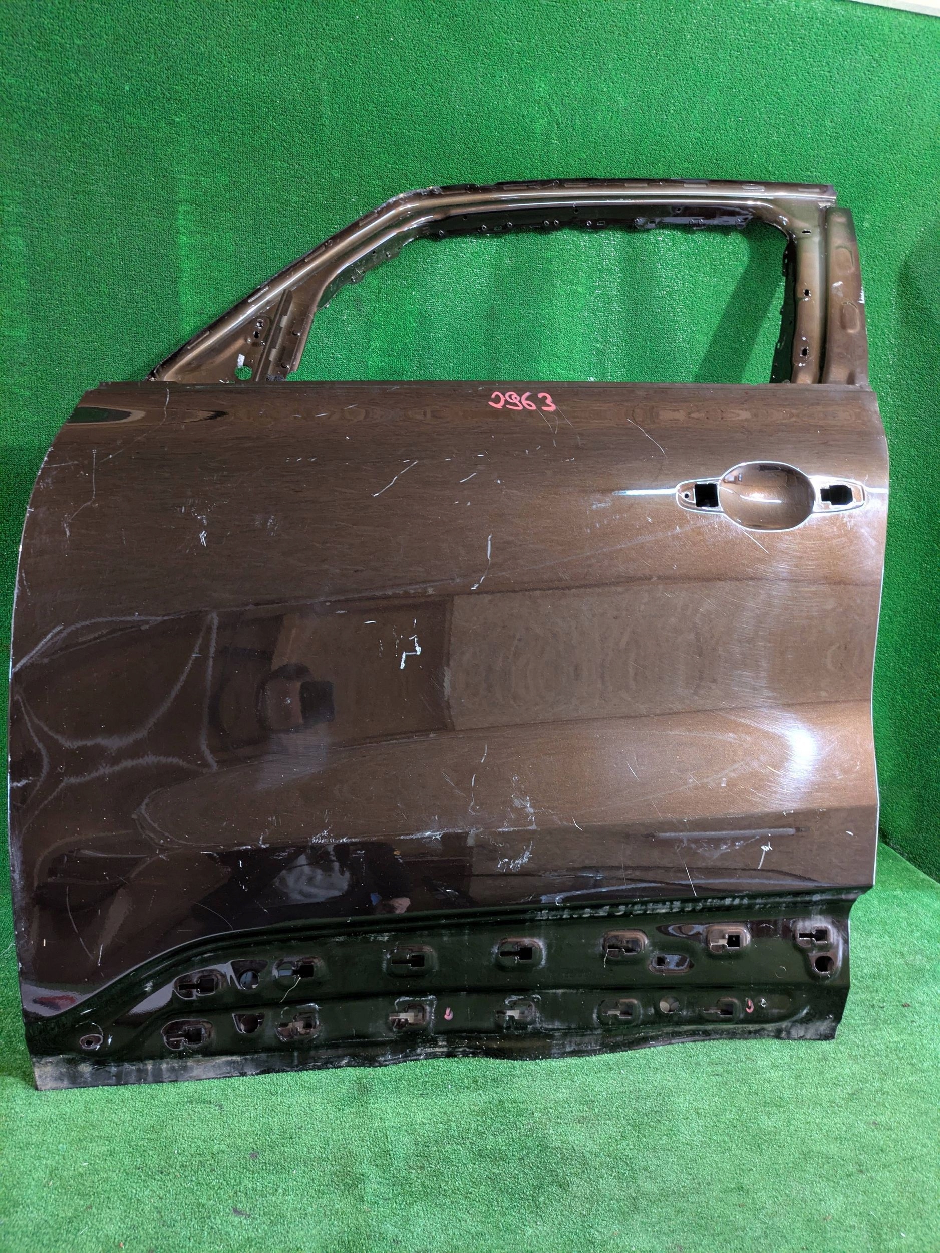 door front left left front RENAULT ESPACE V